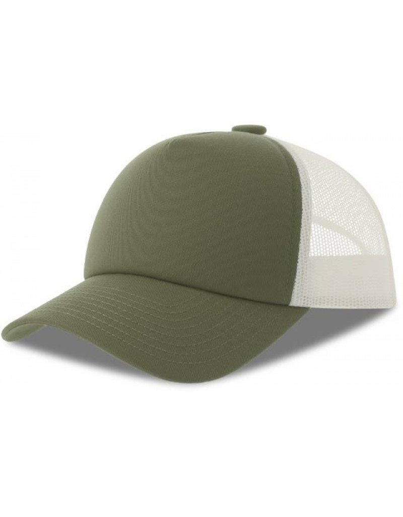 Șapcă Trucker cu 5 Panele-Record-S